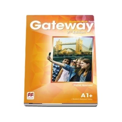 Gateway Student's Book Pack, 2nd Edition, A1+