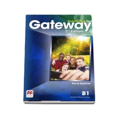 Gateway Student's Book Pack, 2nd Edition, B1