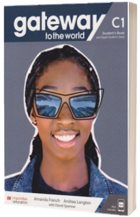 Gateway to the world C1 SB