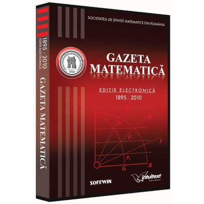 Gazeta Matematica (Kit)