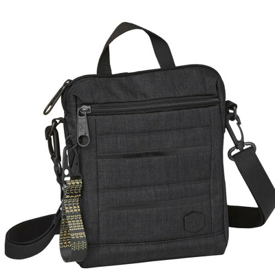 Geanta de umar Bizz Tools - Shoulder, material 600D poliester - negru