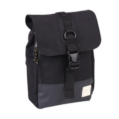 Geanta de umar Core X, material 300D poliester - negru