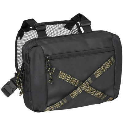 Geanta de umar Signature The Sixty Tight Pack - negru