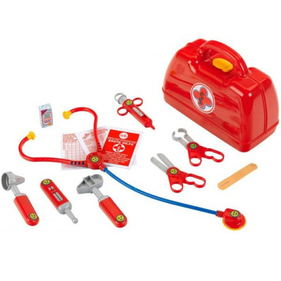 Geanta Doctor cu Accesorii Klein Toys