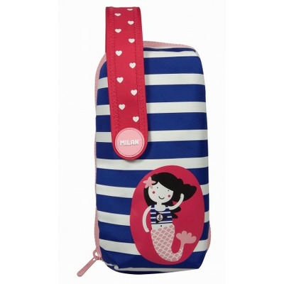 Geanta echipata pentru desen, 872ACPB Milan