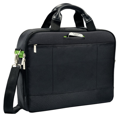 Geanta LEITZ Complete Smart Traveller pentru Laptop 15,6" - negru