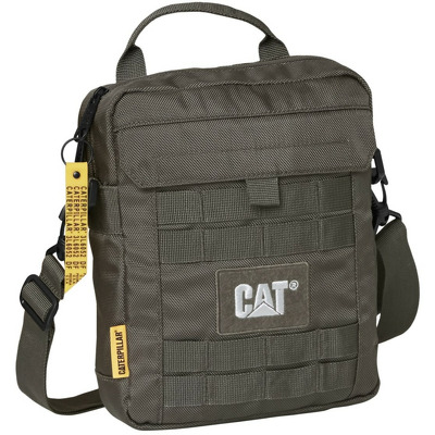 Geanta tableta Combat Namib, material 1680D poliester - antracit