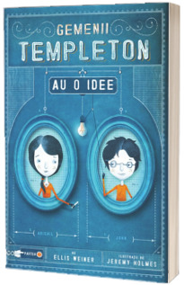 Gemenii Templeton au o idee