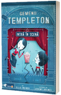 Gemenii Templeton intra in scena