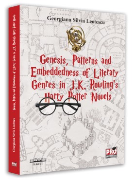 Genesis, patterns and embeddedness of literary genres in J.K. Rowling's Harry Potter novels