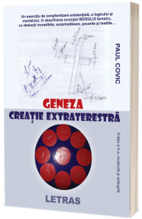 Geneza. Creatie extraterestra