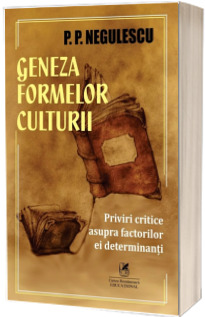 Geneza formelor culturii