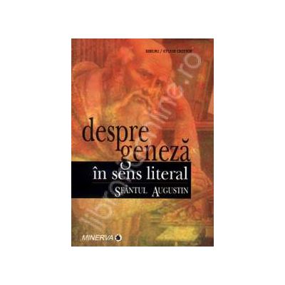 Despre geneza in sens literar