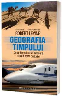 Geografia timpului