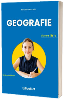 Geografie. Manual pentru clasa a IV-a