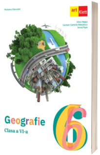 Geografie. Manual pentru clasa a VI-a