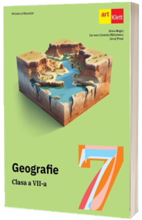 Geografie manual pentru clasa a VII-a