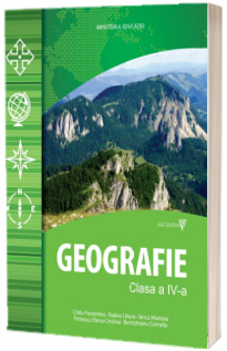 Geografie. Manual pentru clasa IV-a