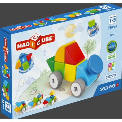 Geomag Magicube Masini 13 Piese Geomag309