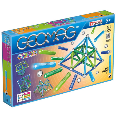 Geomag set magnetic Color