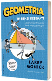 Geometria in benzi desenate