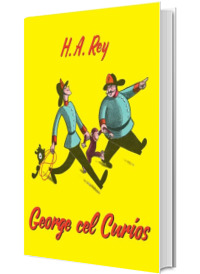 George cel curios (editie cartonata)