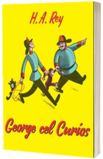 George cel curios isi gaseste de lucru