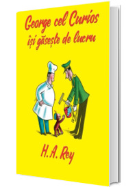 George cel curios isi gaseste de lucru