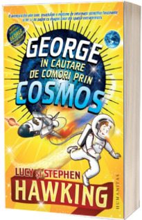 George in cautare de comori prin Cosmos