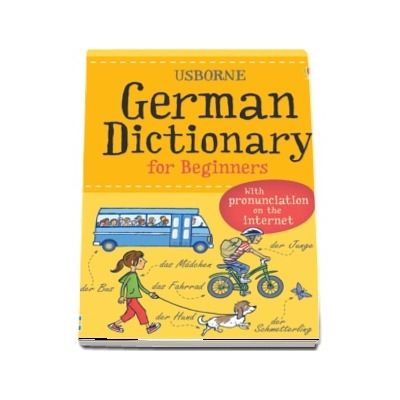 German dictionary for beginners