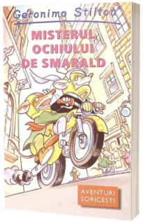 Geronimo: Misterul Ochiului de Smarald