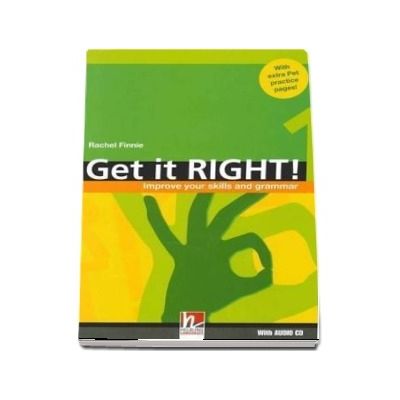 Get it Right! 1 Students Book with Audio CD
