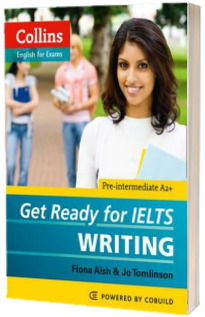 Get Ready for IELTS - Writing : IELTS 4  (A2 )