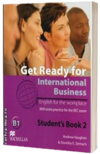 Get Ready For International Business 2. Students Book
