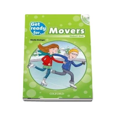 Get Ready for... Movers. Students Book and MultiROM with access to free practice test