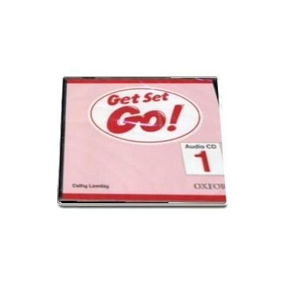 Get Set Go 1. Class CD