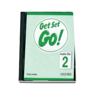 Get Set Go 2. Class CD