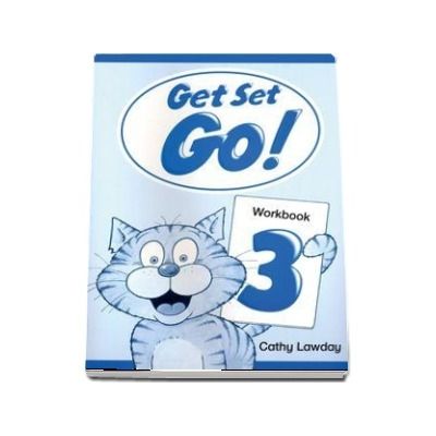 Get Set Go! 3. Workbook