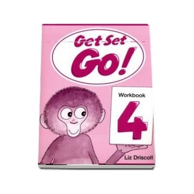 Get Set Go! 4. Workbook