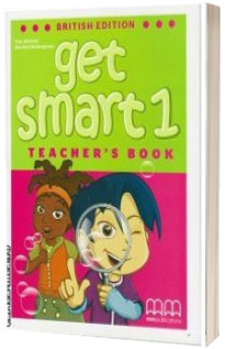 Get Smart 1 - Teacher's book