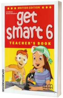 Get Smart 1 - Teacher's book