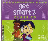 Get Smart 2 Class CDs