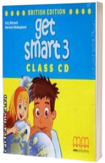 Get Smart 3 Class CDs