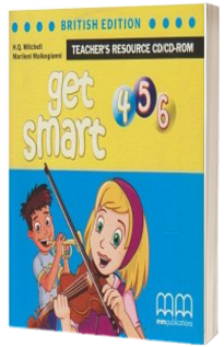 Get Smart 456 Teacher s Resource CD/CD-ROM