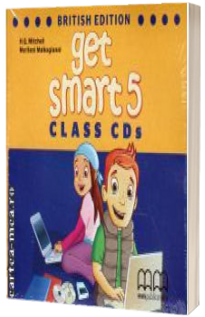 Get Smart 5 Class CDs