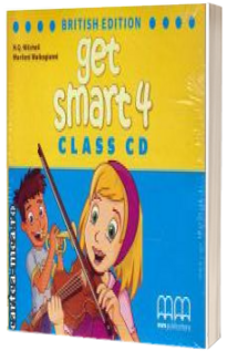 Get Smart 5 Class CDs