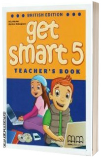 Get Smart 5 Teacher ' s book