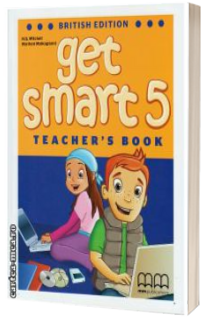 Get Smart 5 Teacher ' s book