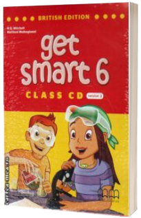 Get Smart 6 Class CD