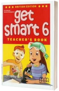 Get Smart 6 - Teacher's book